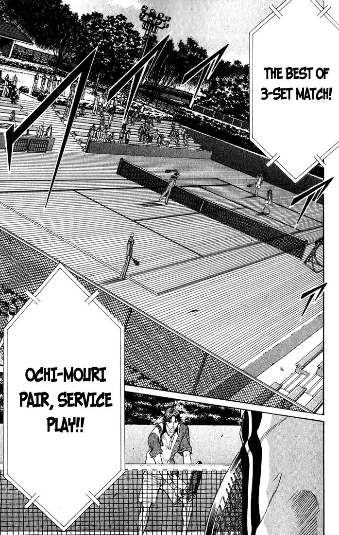 New Prince of Tennis Chapter 71 7